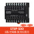 8路PLC直流放大板模组ST8P-5DD光耦隔离固态继电器晶体管输出模块 【光隔离 8路】ST8P-5DD