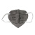 3M 9541 KN95活性炭口罩（耳带式） 黑色 1只（预计6月底交货，后期交付以厂商为准）