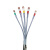 冷缩电缆终端头低压LS-1KV单芯二芯三芯四芯五芯冷缩电力电缆附件 五芯25-35-50平方