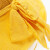上海故事 夏天出游防晒帽子女士夏季沙滩遮阳帽大檐遮脸时尚太阳帽可折叠 黄色