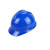 九州缘 BD1TM122102P2A 安全帽 ABS V型 通用均码（计价单位：顶） 蓝色 均码 