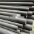 盖尔PVC-U圆胶棒材 深灰色UPVC棒材 耐腐蚀耐酸碱PVC棒料 进口深灰色 60*1000mm长度