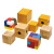 鲁班索玛方块立方体七巧板俄罗斯方块玩具积木质立体拼图 交通拼图