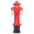 消火栓SS100-65-1.6型地上消防栓室外消防栓 国标带证78高不带弯头