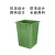 户外垃圾桶内胆室外公园方形梯形复合材料环卫铝塑玻璃钢果皮壳箱 铝塑长方形桶31×25××43