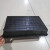 黑色塑料静电方盘手机托盘周转箱工作台物料箱收纳框电子零件盒 3号560*375*75