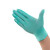 稳斯坦 WST580 (50只)一次性丁腈手套 橡胶实验室家务清洁检查防护劳保手套 绿色S码