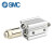 SMC薄型可调行程气缸CQ2B/CDQ2B32-10-15-20-25-50-75-DZ-DMZ-X CQ2B32-10-XC8