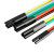 1KV低压热缩电缆终端头 三芯10-16平方 低压电缆附件 交联电缆头 SY-1/3.0 一套