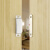 捷诺立(JNL)N15919 门吸柜门磁吸强磁衣柜门碰锁扣碰珠磁碰橱柜门吸门锁配件强力磁铁 中号