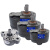 樱普顿（INGPUDON） 液压齿轮泵CB-油泵配件大全齿轮泵液压油泵控制元件 CB-B6R(安装孔在两侧)(CBW-6) 