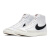 耐克（NIKE）男鞋新款 Blazer Mid高帮开拓者大钩子白红板鞋BQ6806-102 BQ6806-100/2020冬季 42.5