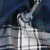 Qirui绮瑞睡衣女春秋梭织棉长袖圆领套装女士秋季莱赛尔格子花边家居服 藏蓝-QN44472 XL(适合120-140斤)