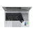 惠普(HP)PAVILION星系列键盘保护膜星13 14 15英寸笔记本屏幕罩键位套防尘垫键盘贴极梭 半透黑键盘膜 惠普星 15