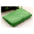 苏识 AF046 工厂卫生间清洁专用毛巾加厚擦车巾超细420克纤维吸水抹布 绿色 40*60cm 5条装