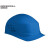 格林维迩（GREENWILL）Bump Cap ABS带透气孔轻型防撞帽 蓝色 1.10.401