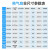 PLJ  集成吊顶换气扇天花排气扇吸顶式强力排风扇 9寸 面板尺寸