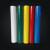 彩色U-PVC保温彩壳防护板 暖通机房外护板材 管道保温保护壳 弯头 或者三通（定制）