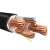 国标电缆WDZ-YJY3 4芯5芯10/16/25/35平方低烟无卤阻燃商场电缆线 WDZ-YJY 3*6/米