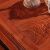 喜林万居 红木家具非洲花梨（学名：刺猬紫檀）实木沙发组合新中式客厅家具大中小户型 123六件套 （单+双+三+2角+大平