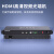 中科光电 1路视频光端机 双向HDMI+双向音频+1路百兆网络隔离+16路电话 FC接口一对 ZK-HDMI/FS-1HAFVP-FC