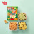 卡乐比（Calbee）心形蔬菜片55g  日本进口零食 休闲膨化食品 薯片