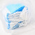 冠桦 一次性口罩 (三层含熔喷布) E1103 蓝色50只/盒*20盒（1000只）