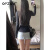 ORZUV品牌防晒衣女2024夏季新款韩版薄款修身显瘦户外运动开衫上衣 白色 XL