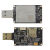 承琉定制4G模块EC20全网通4g模组工业USB上网卡LTEcat4速率高通芯片 4pin座usb2.0间距 EC20CEFRG全功能版本