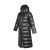 耐克（NIKE）羽绒服女2022冬季新款连帽长款运动服休闲保暖大衣外 DH4082-010 XS