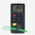 高精度温度表工业电子测温仪K型热电偶表面接触式测量固体温度计 DM6801A表+NR-81533B