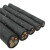 起帆(QIFAN)电线电缆 YC4 国标重型橡套软电缆 户外耐油耐磨橡套线 1米 YC4*95+1*50平方