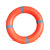 彬固救生圈 CCS认证船用救生圈 海上救援便捷塑料游泳圈 儿童款1.5kg救生圈