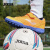 JOMA足球鞋儿童TF碎钉男女童青少年网面透气魔术贴足球训练鞋 亮橘 31