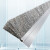 密得赛（MIDESAI）不锈钢丝排刷 5*5H 毛长60mm 1米/根 单位：米 货期20天