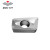 ZCC.CT 株洲钻石数控刀具 可转位面铣刀片 APMT系列铣刀片 APMT系列铣刀片 APMT160408PDER  YBG205（不锈钢