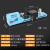 微型车床多功能小型佛珠手工教学车床圆珠打磨抛光迷你小车床 中型车床【套餐四】