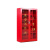 腾驰 微型消防站 消防器材全套消防栓箱工具柜箱展示柜工地柜套装消防柜 1.8*1.2*0.4m 空箱子
