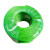 定制绿色塑胶钢丝绳 0KG/盘 包胶包塑晾衣绳拉紧器 单位：盘 定制 6#直径6 约40
