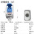 /防爆插座86型220V五孔明装墙壁10A/16A多孔暗装工业防水开关 大5孔插座