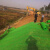 加筋麦克垫河道护土聚丙烯河道护坡生态绿化三维植被网固土植生垫 绿色 联系客服