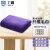 工霸（GONGBA）超细纤维毛巾 吸水清洁抹布擦车布 加厚 30*40cm  紫色 1块