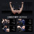 INNSTAR 卧推神器胸肌臂力训练器拉力器家用锻炼胸肌健身器材手臂练臂肌 69kg拉力器+可拆卸推杆