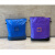 奕澜一扫光超大防水快递袋子被子搬家编织袋中转打包袋集包袋270g25丝环保袋 YL1040-P
