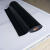山头林村胶皮绿色1.5米宽无味台垫 橡胶垫实验室桌布维修桌垫抗静电皮橡胶 长1.5宽0.6米厚3mm 黑色
