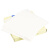 奥克新概念AK-4称量纸硫酸纸实验室称量用品多规格方形称量器皿垫纸天平垫纸 7.5*7.5cm 500张/盒 