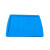 箱大王 周转箱盖子 工具箱塑料箱物流箱盖子零件盒配套盖子 蓝色755箱盖子 Xlj-01