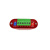 创芯科技can卡 CANalyst-II分析仪 USB转CAN USBCAN-2 can盒 分析 版红色