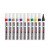 金万年（Genvana） 油漆笔高光笔油性修复笔多色补漆DIY手工制作记号笔机电工业勾线笔涂鸦笔  G-0971绿色 4支