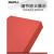 硅胶发泡板垫耐高温海绵板压烫机发泡硅胶板垫密封板红色烫金板 0.5米*1米*5毫米